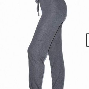 American Apparel Tri-Blend Leisure Pant